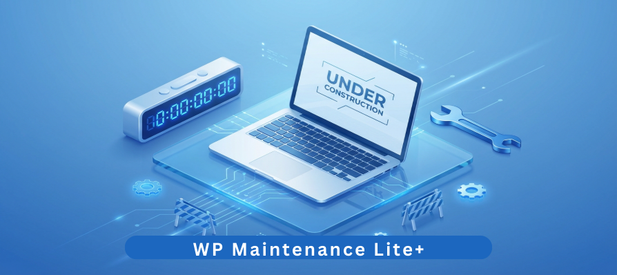 Maintenance Banner