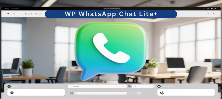 Whatsapp Chat Plugin Preview